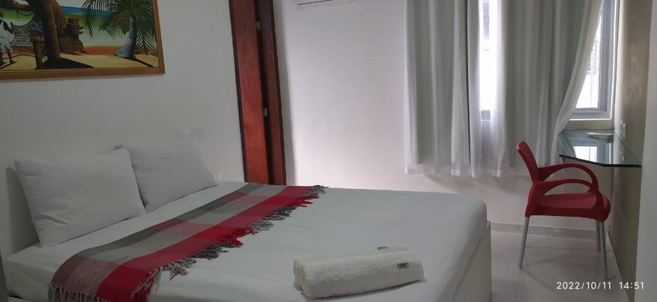 شقة No Coracao De Boa Viagem ريسيفي المظهر الخارجي الصورة